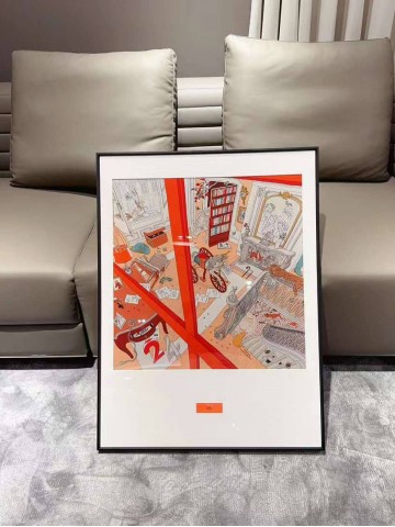 Картина Hermes
