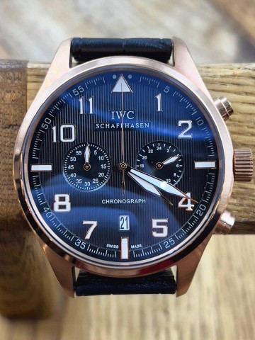 Часы IWC