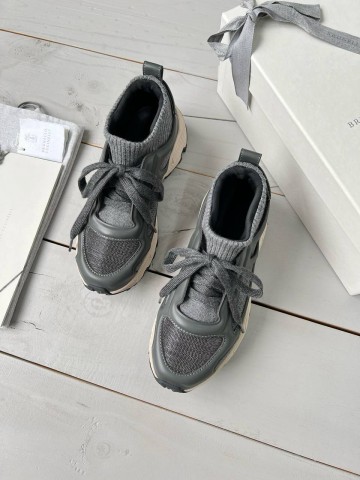 Кроссовки Brunello Cucinelli