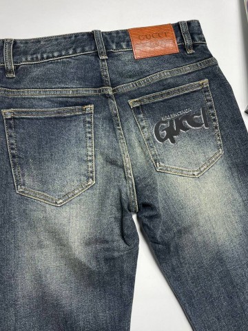 Джинсы Gucci