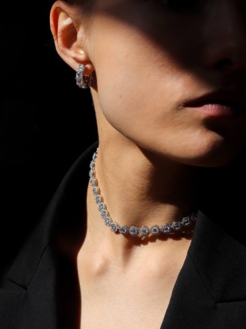 Серьги Tiffany & Co.