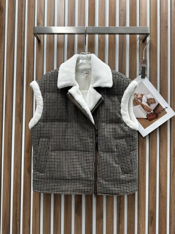 Жилет Brunello Cucinelli