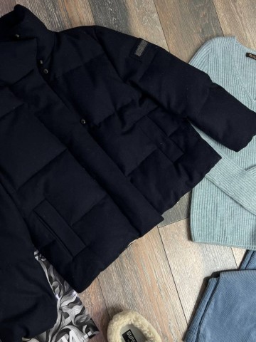 Пуховик Brunello Cucinelli
