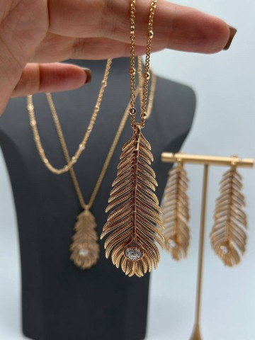Кулон Boucheron 6 см