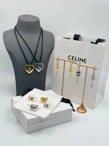 Кольцо Celine
