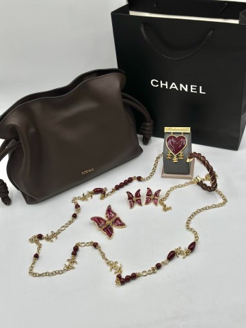 Бусы CHANEL