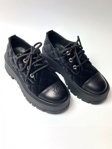 Лоферы CHANEL