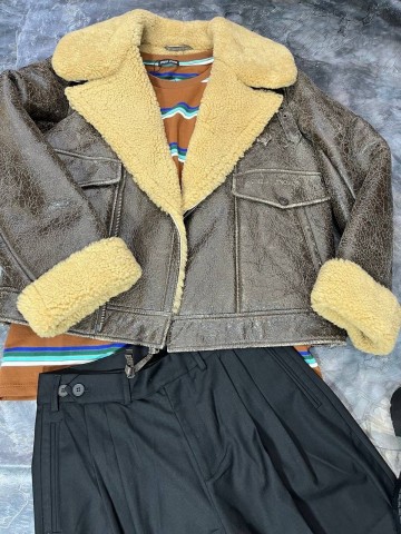 Дубленка Acne Studios