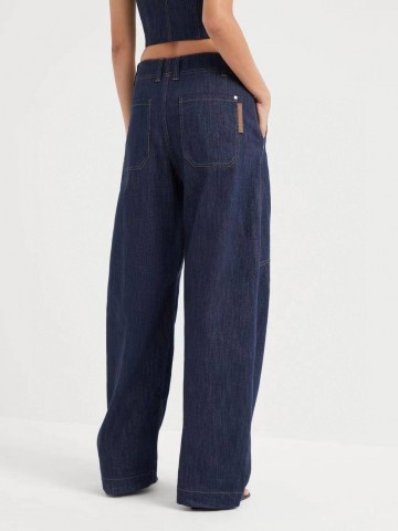 Джинсы Brunello Cucinelli