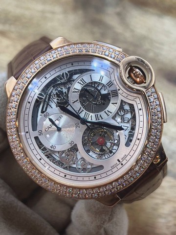 Часы Cartier