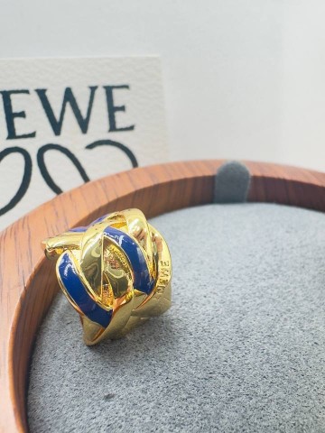 Серьги Loewe