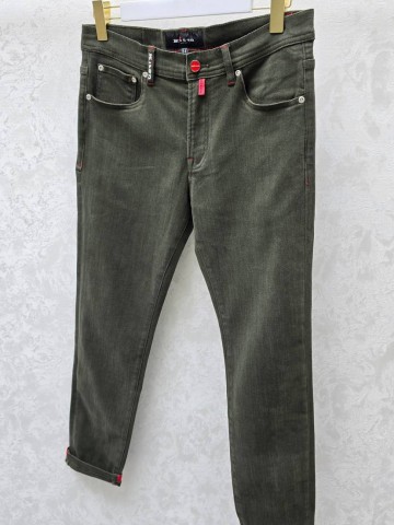 Джинсы Kiton