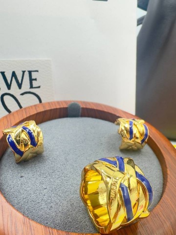 Кольцо Loewe