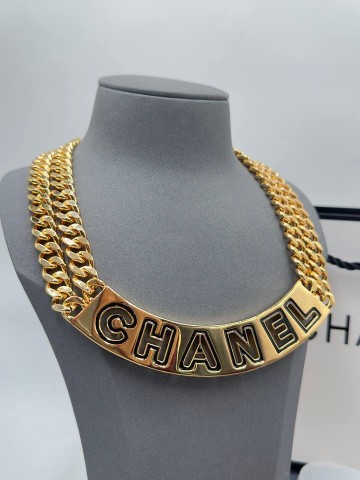 Чокер CHANEL