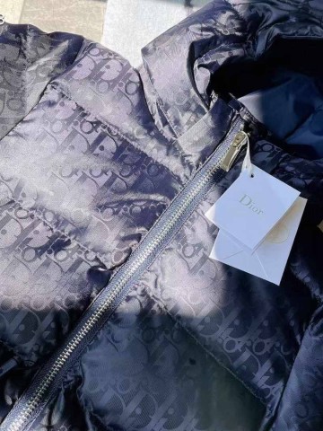 Пуховик Dior