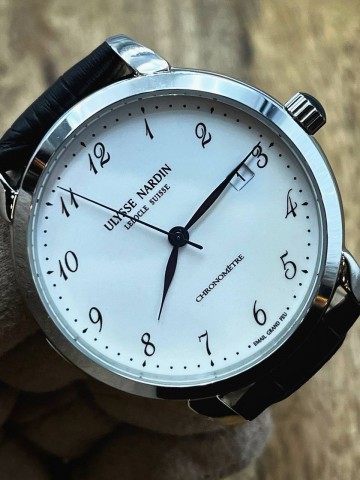Часы Ulysse Nardin