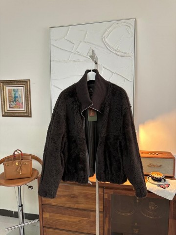 Бомбер Loro Piana