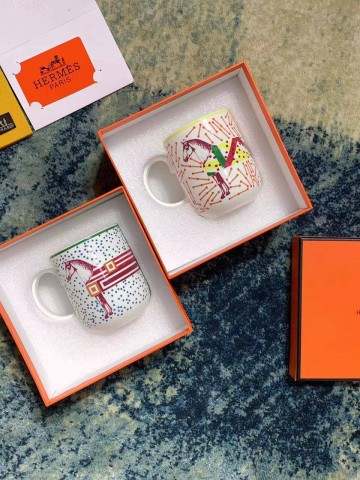 Кружка Hermes