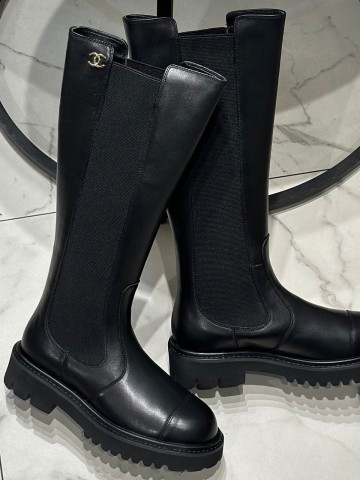 Сапоги CHANEL