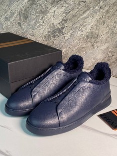 Слипоны Zegna