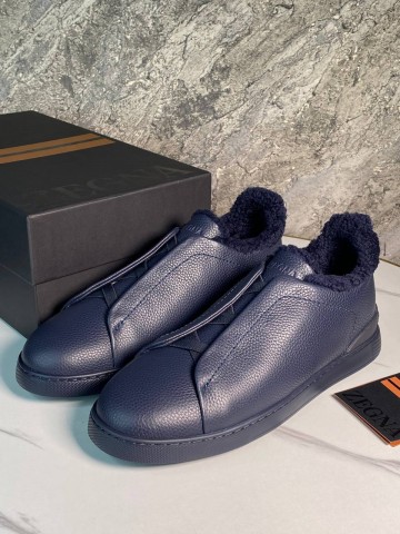 Слипоны Zegna
