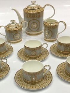 Чайный сервиз Hermes