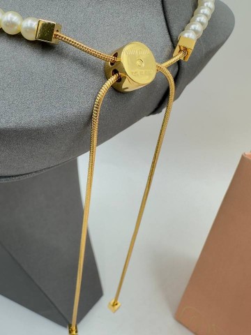 Колье MIU MIU