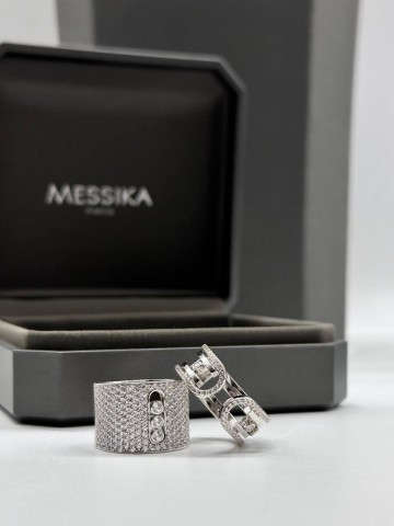 Кольцо Messika