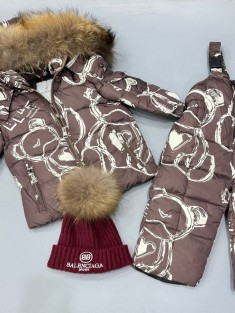 Комбинезон Moncler