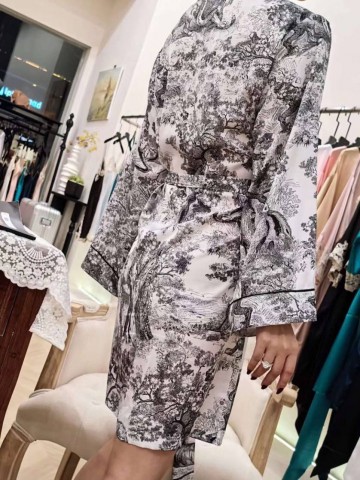 Халат Dior