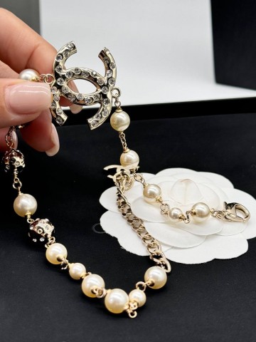 Чокер CHANEL