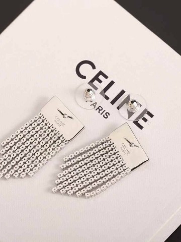 Серьги Celine