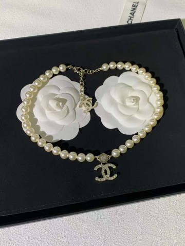 Чокер CHANEL