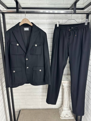 Прогулочный костюм Brunello Cucinelli