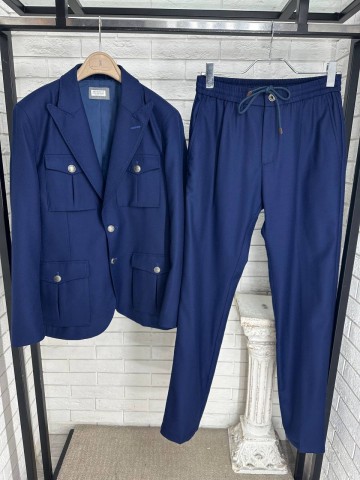 Прогулочный костюм Brunello Cucinelli