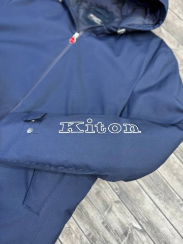 Пуховик Kiton