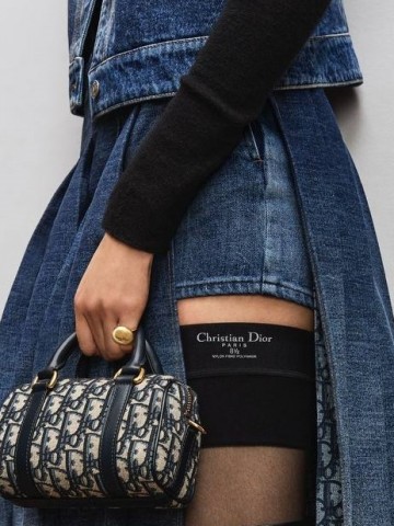 Кольцо Dior
