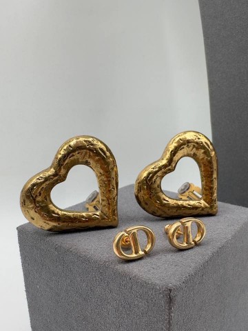 Серьги Dior