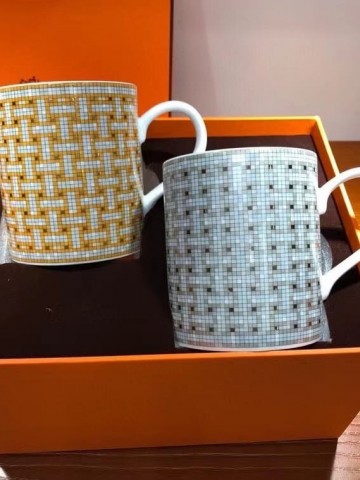 Набор кружек Hermes 2 шт.