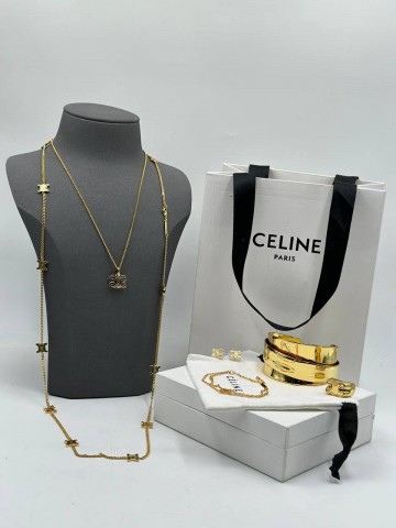 Кольцо Celine