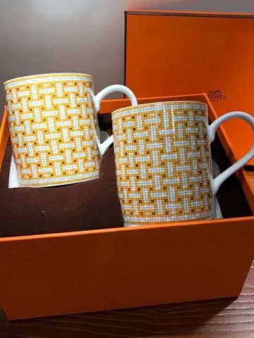 Набор кружек Hermes 2 шт.