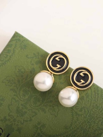 Серьги Gucci