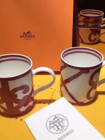 Набор кружек Hermes 2 шт.