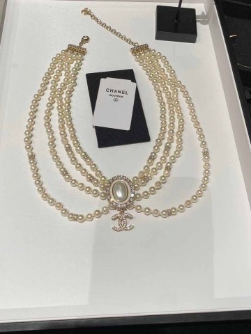 Чокер CHANEL