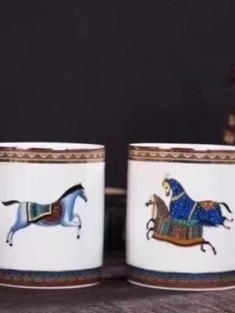 Набор кружек Hermes 2 шт.