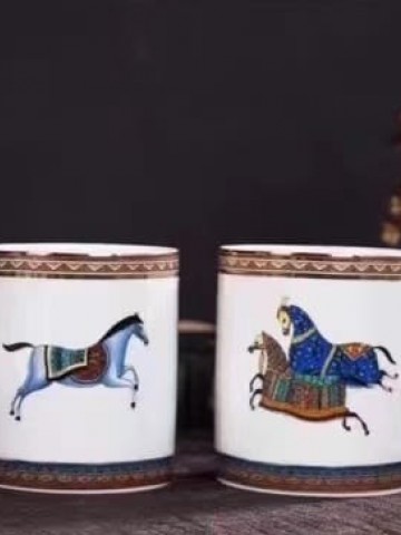 Набор кружек Hermes 2 шт.
