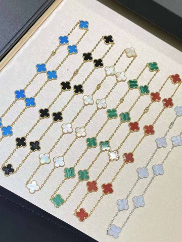 Бусы Van Cleef & Arpels