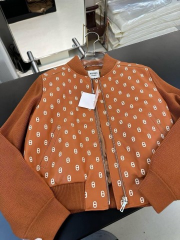 Бомбер Hermes