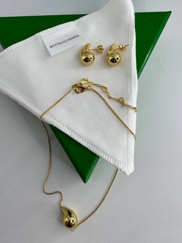 Кулон Bottega Veneta