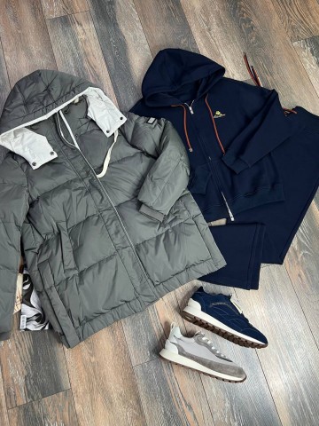 Костюм Loro Piana